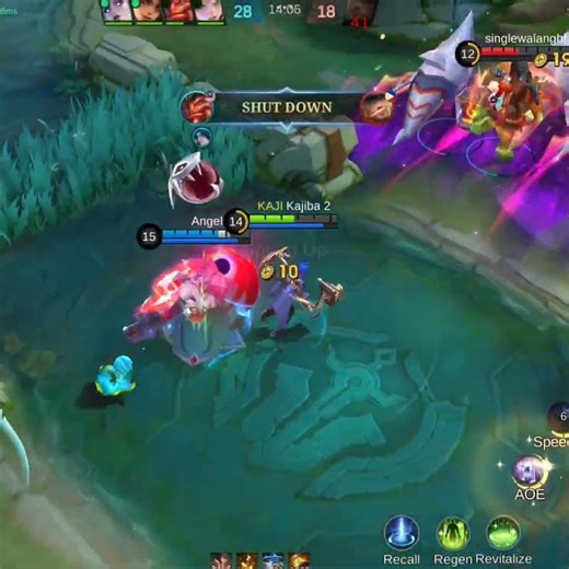 Savage soul photography | mlbb marcel support #shorts #ytshorts #mlbb