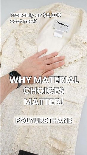 Why Material Choices Matter In Fashion