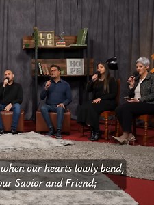’Tis the Blessed Hour of Prayer – Hymn Experience