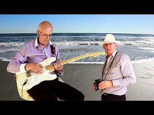 Stranger on the shore - Acker Bilk - Guitar cover by Dave Monk