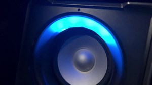 Bluetooth Speaker, 200W Peak Loud Stereo with Big Bass, 20H Playtime, TWS, Fast Charging, Portable Handle, Wireless Large Boombox Bocina with LED Light for Party Outdoor Backyard Camping