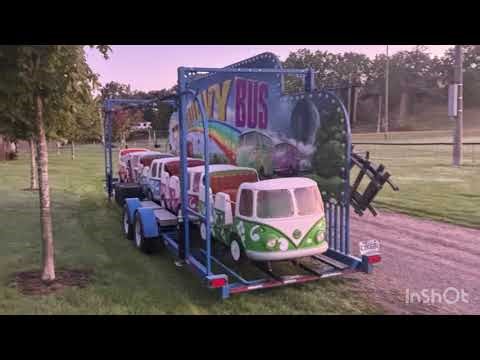 PH Fair 2025 Part 1 ~ Racked Rides