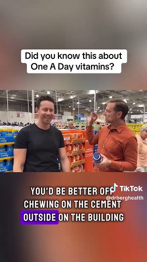 One A Day Vitamins: The Real Truth About Ingredients