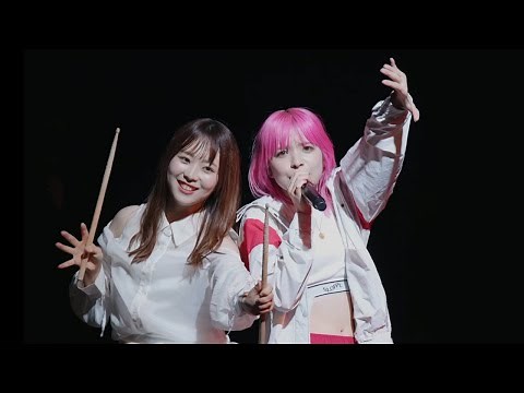 Gacharic Spin – Kachi-Kachi Yama (Official Live Video) ＠「Thank you ♥ GS 14th Anniversary !!」