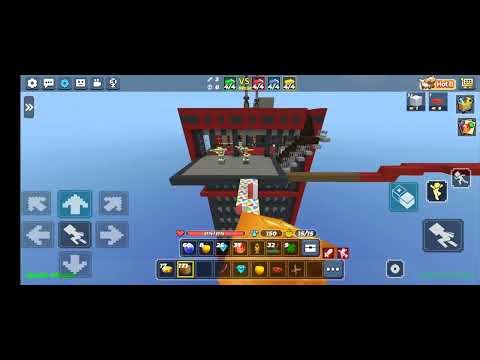 Reaching dragon hunter in S18 #blockmango