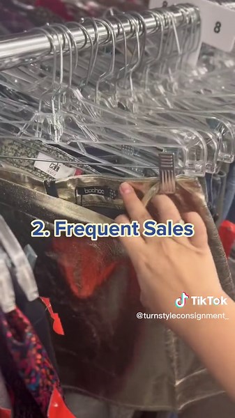 We all know that Turn Style has great deals, but did you know shopping consignment is more sustainable, too? Learn about all the advantages Turn Style has over traditional retail stores by checking out our latest blog! And, after you're done, zip on over to Turn Style for shopping you can feel good about! #Turnstyle #consignment #whytoconsign #thrifting #secondhand #whyconsign #howtoconsign #consign #shopping #fashion #sustainable #designer #deals #sale #fashion #minnesota #arizona #colorado