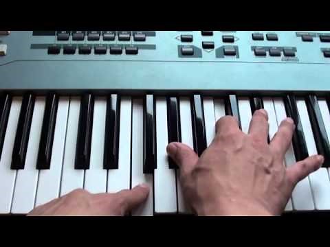 How to play Clarity on piano - Zedd ft. Foxes