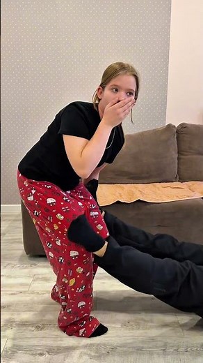 listen to mom 😁 #shorts