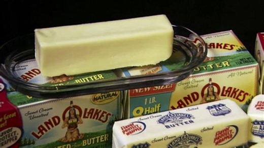 Land O Lakes Butter Unwrapped