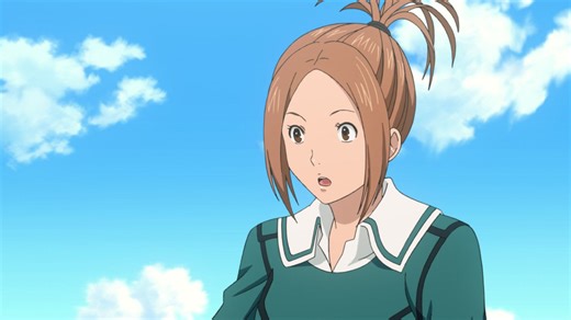 バクマン。第1シリーズ　＃5　夏とネーム