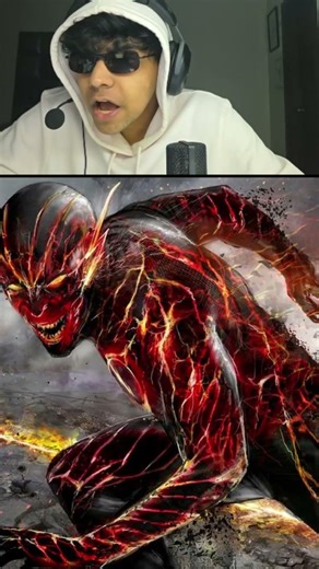 FREAKY FOXY REVERSE FLASH MOD FNAF 💔