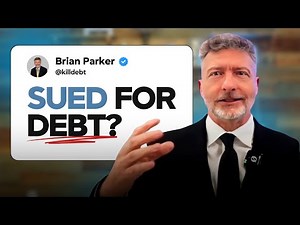 Being sued by a Debt Collector? Kill the Debt with: killdebt.com