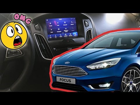 COMO ACTUALIZAR FORD SYNC 3.4 EN FORD FOCUS
