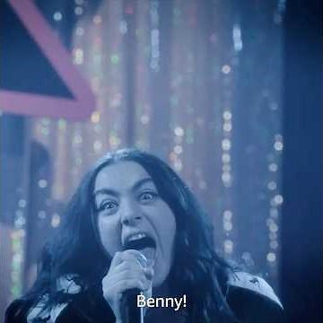 Charli XCX EXPOSES Benny 😱 #Overcompensating #CharliXCX
