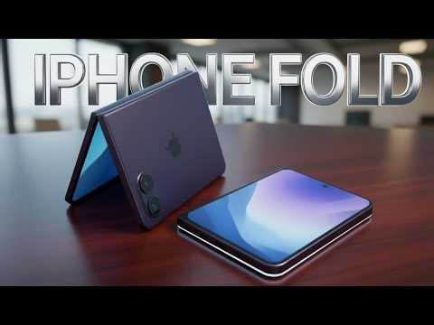 iPhone 17 Fold: Apple’s Final Prototype is INSANE! 🤯 (Full Leaks)