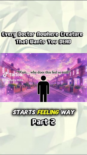 Doctor Nowhere creatures and monsters explained