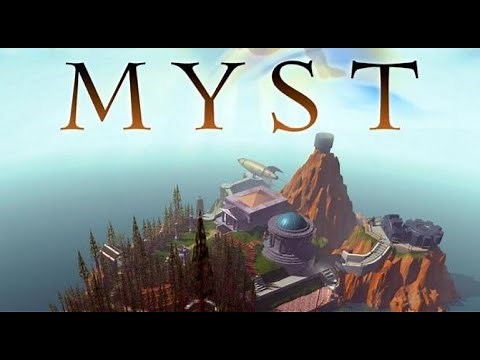 Myst | german | Longplay