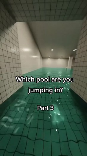 Exploring the Poolrooms and Backrooms