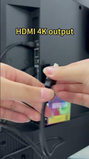 Lemon TV Mini Android 12 Smart TV Box with Voice Remote Control