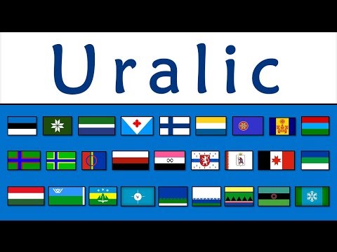 URALIC LANGUAGES (NUMBERS)