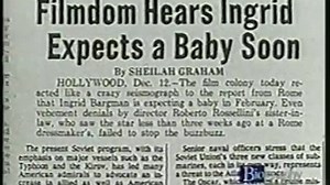 Biography - S08E70 - Ingrid Bergman: A Passionate Life (October 12, 1999)