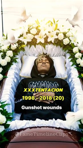 Remembering 6 Legendary Rappers Who Died (Tribute) #shorts #rapper #tribute