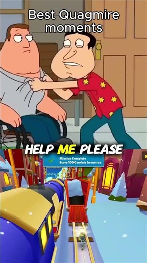 The Best Quagmire Moments || #familyguy #funny