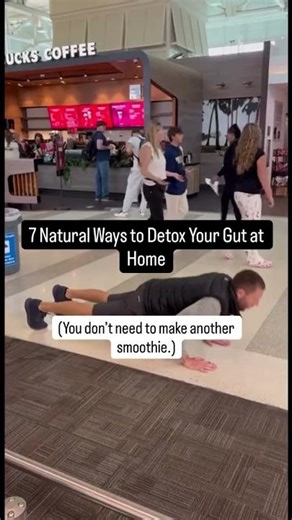 7 Natural Ways To Detox Your Gut At Home