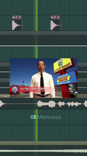 Gustavo: Goofy Ahh Remix for Fun