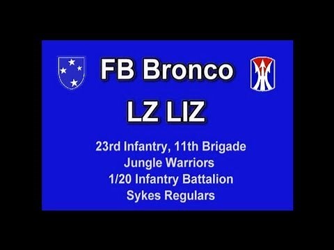 Vietnam April 10, 1971 Highway 1, Near LZ Liz and LZ Bronco by WolfieRed1