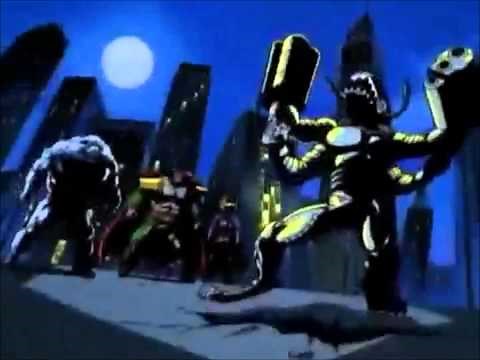 UltraForce intro & outro