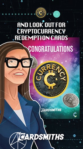 Cardsmiths on Instagram: "Currency Series 5 has arrived with incredible and original art!"