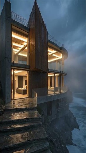 Relaxing Ocean View Beautiful Beach by the Sea