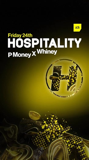 UK drum & bass label @hospitalrecords will be back to host another edition of @hospitalitydnb during ADE 2025! Expect a massive night showcasing heavyweight drum & bass artists. Get your tickets now! | Melkweg Electronic