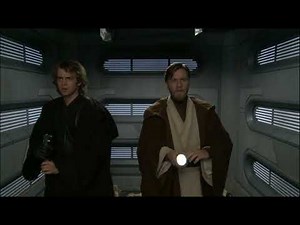 Elevator Antics - Star Wars: Episode III - Revenge of the Sith