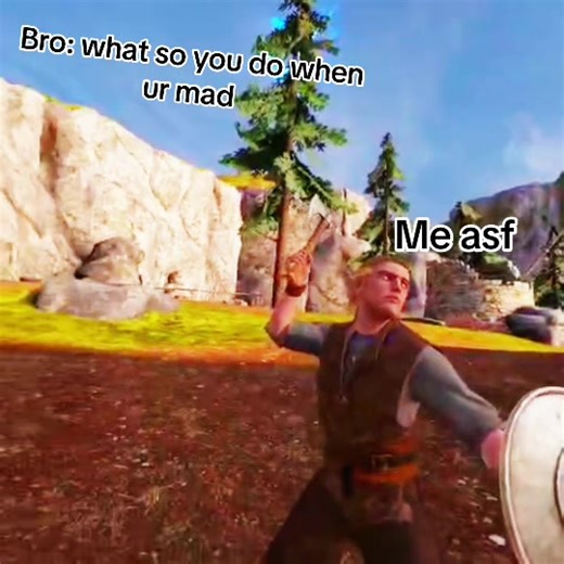 This is what i do when im mad and bored#fyp#bladeandsorcery#foryoupage#viral#vr
