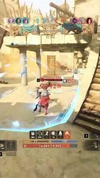 3v3 Arena PvP | Flail & Great Axe Domination | New World Aeternum