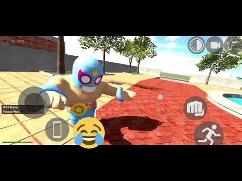 El Primo in Indian Bikes Driving 3D! RGS Menu Code 🤯