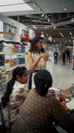 What started as a fashion journey 33 years ago has blossomed into a vibrant shopping destination. 🛍️🛒Explore top trends🎊 express your unique style, and experience the best with Shoppers Stop✨ With 120K styles and 500 brands, make every day stylish with us. Visit Shoppers Stop and make your day! 😍🤌 #ShoppersStop #MakeYourDay #Shopping #Fashion #PremuimBrands #LuxuryBrands [Shoppers Stop, Shopping, Personal Shopper, Makeover, Alteration Services, Express Delivery, Premium Brands] | Shoppers S