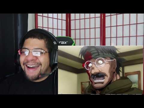 Hellsing Ultimate Abridged Episode 7!