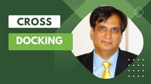 What Is Cross-Docking | How does Cross-docking work in a Supply Chain ? | Benefits of Cross-Docking | Israr Khan Raja