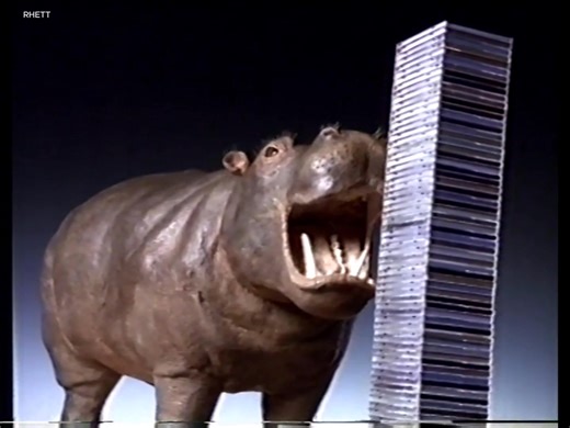 Olivia Newton-John introduces you to a 61-cd player ! | RFCHistorian