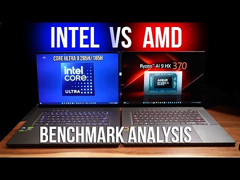 Intel Core Ultra 9 285H (Arc 140T) Benchmark Analysis vs Ryzen AI 9 HX 370 and Core Ultra 9 185H