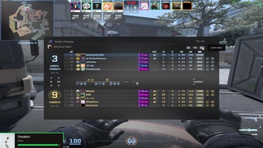 omg is that another stream this year?