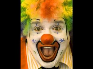 clown horn - sound effect.