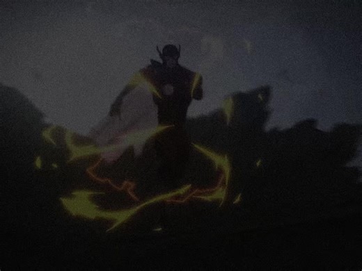 ⚡️⚡️⚡️#dccomics #comictok #flash #barryallen #foryoupage | barry stops himself from saving his mom