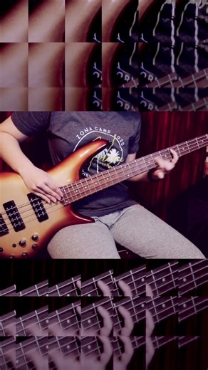 I met her on the way to Chicago... (Bass Cover | Michael Jackson)