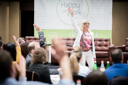 CHO Training - Chief Happiness Officer - Happy at Work