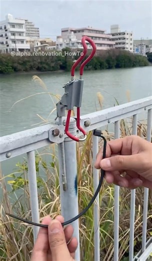 Don't you have anchor for rod holders? Try this zip tie fishing hack 🎣