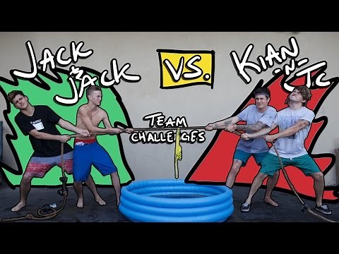 KianAndJc vs. Jack & Jack